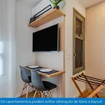 Roomo Campo Belo Barao De Jaceguai Residencial