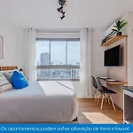 Roomo Campo Belo Barao De Jaceguai Residencial