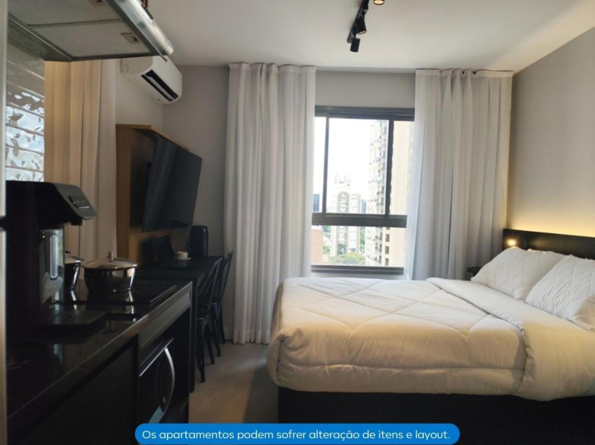 Apartamento Roomo Campo Belo Barao De Jaceguai Residencial São Paulo
