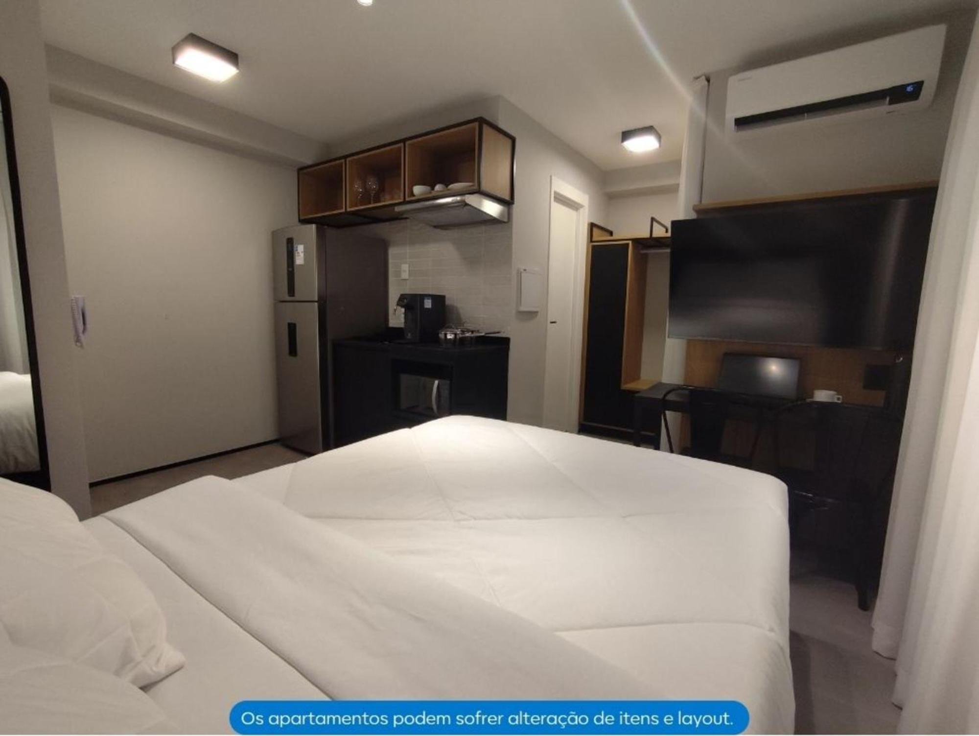 Roomo Campo Belo Barao De Jaceguai Residencial Apartamento *