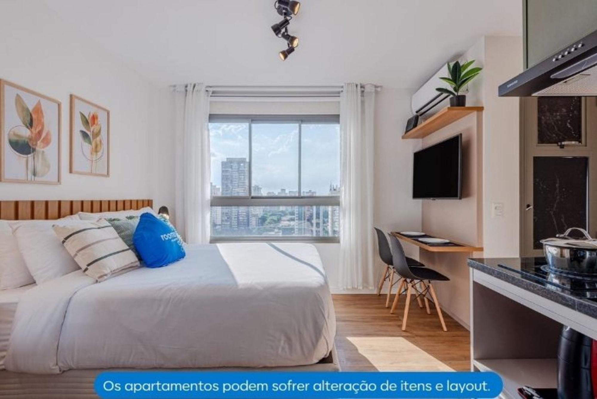 Roomo Campo Belo Barao De Jaceguai Residencial * São Paulo
