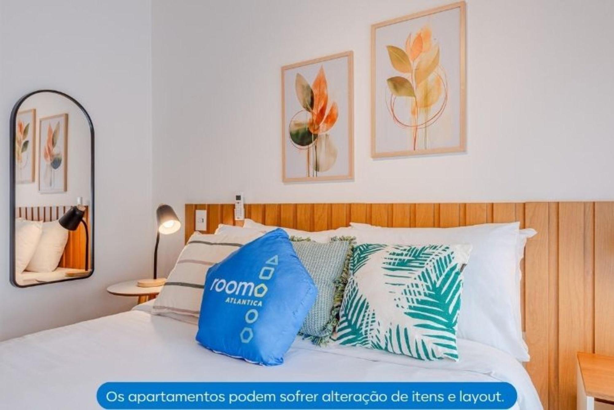 Roomo Campo Belo Barao De Jaceguai Residencial Apartamento