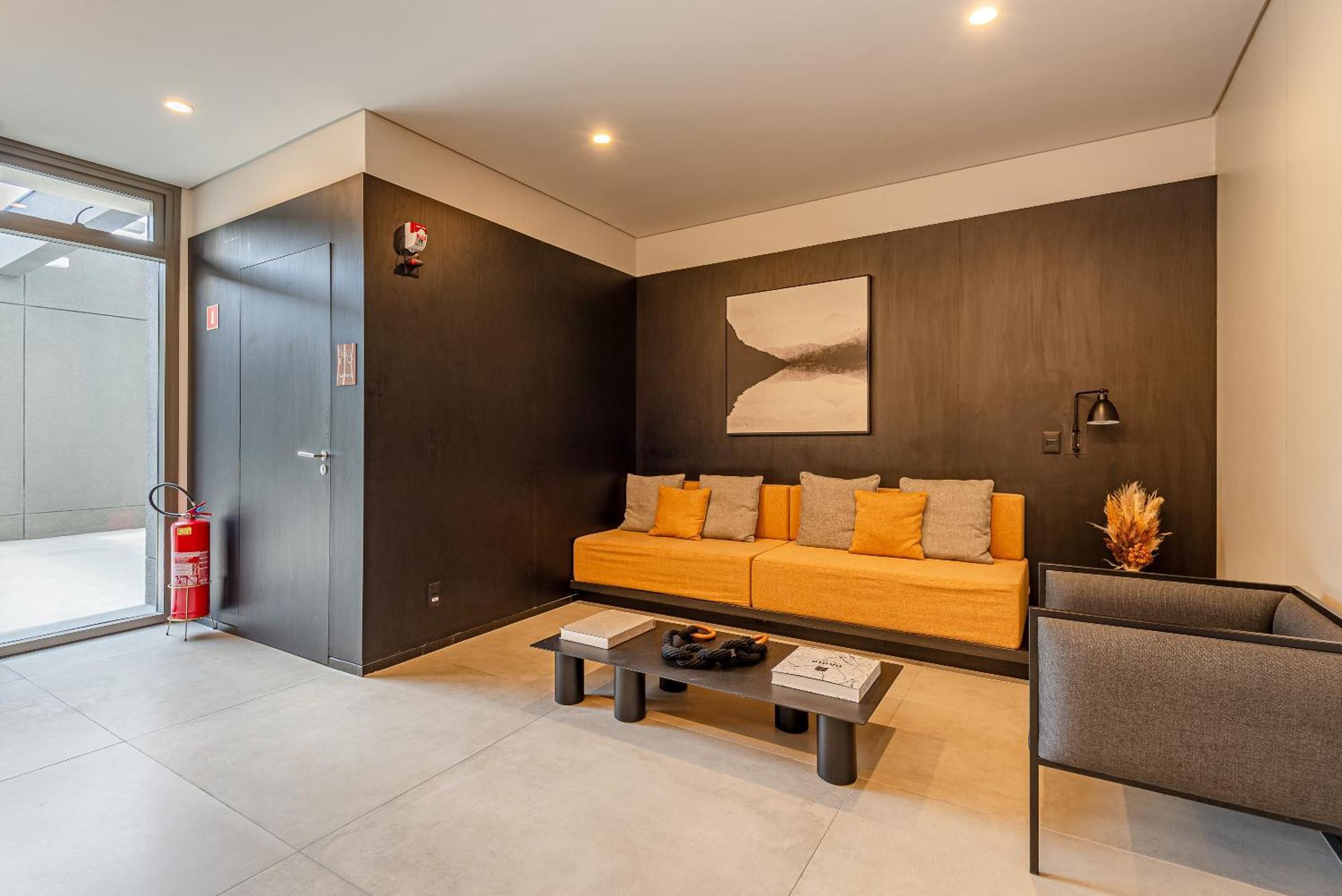 Roomo Campo Belo Barao De Jaceguai Residencial Apartamento *
