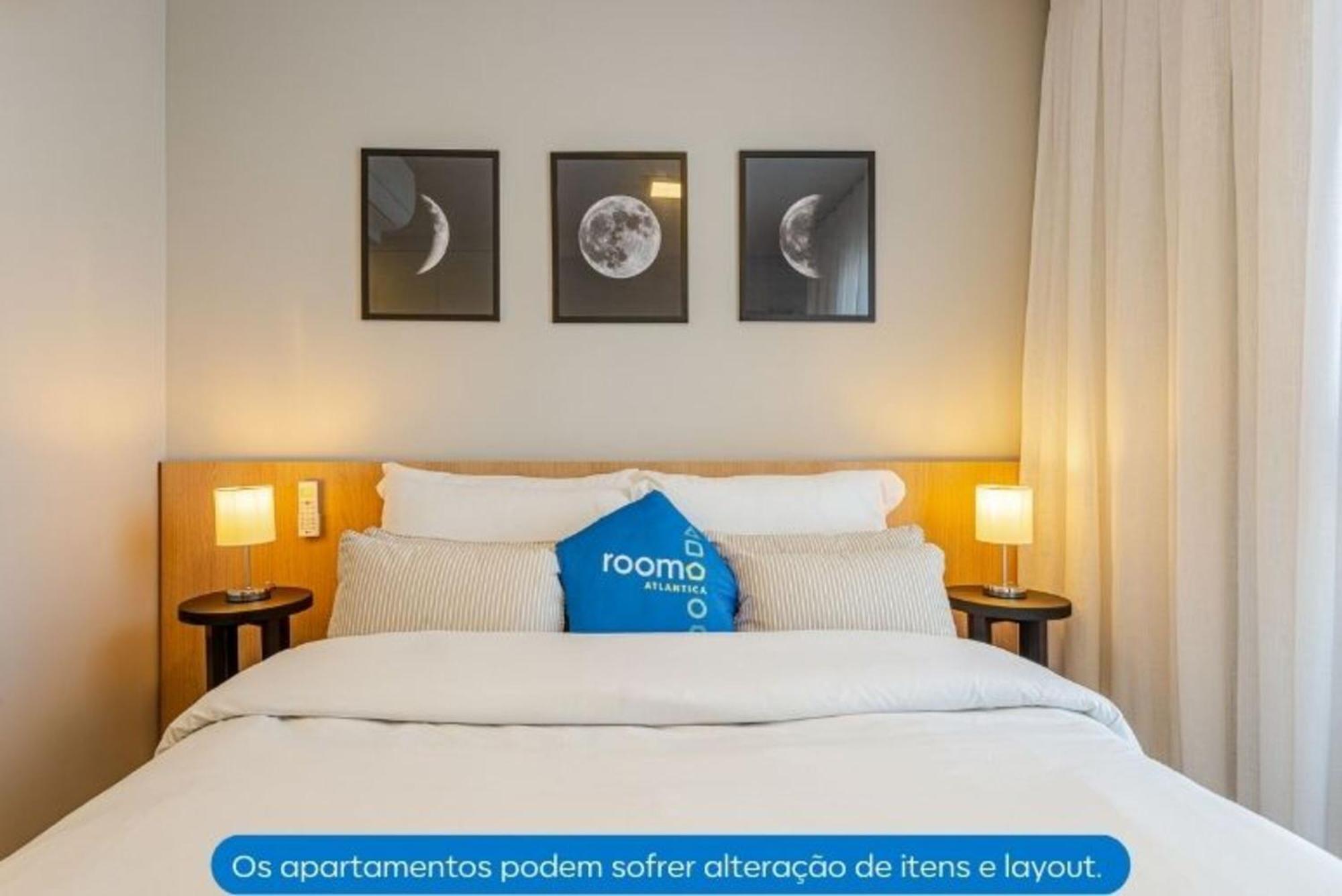 Apartamento Roomo Campo Belo Barao De Jaceguai Residencial *