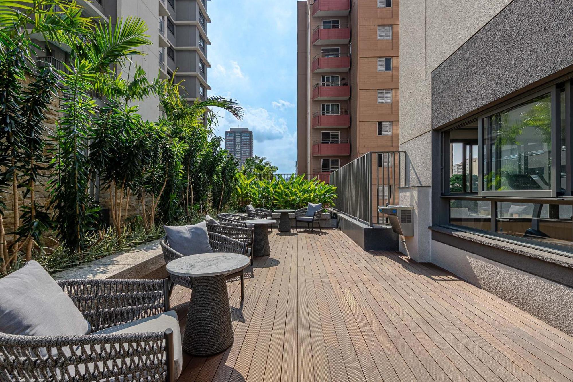 Apartamento Roomo Campo Belo Barao De Jaceguai Residencial São Paulo