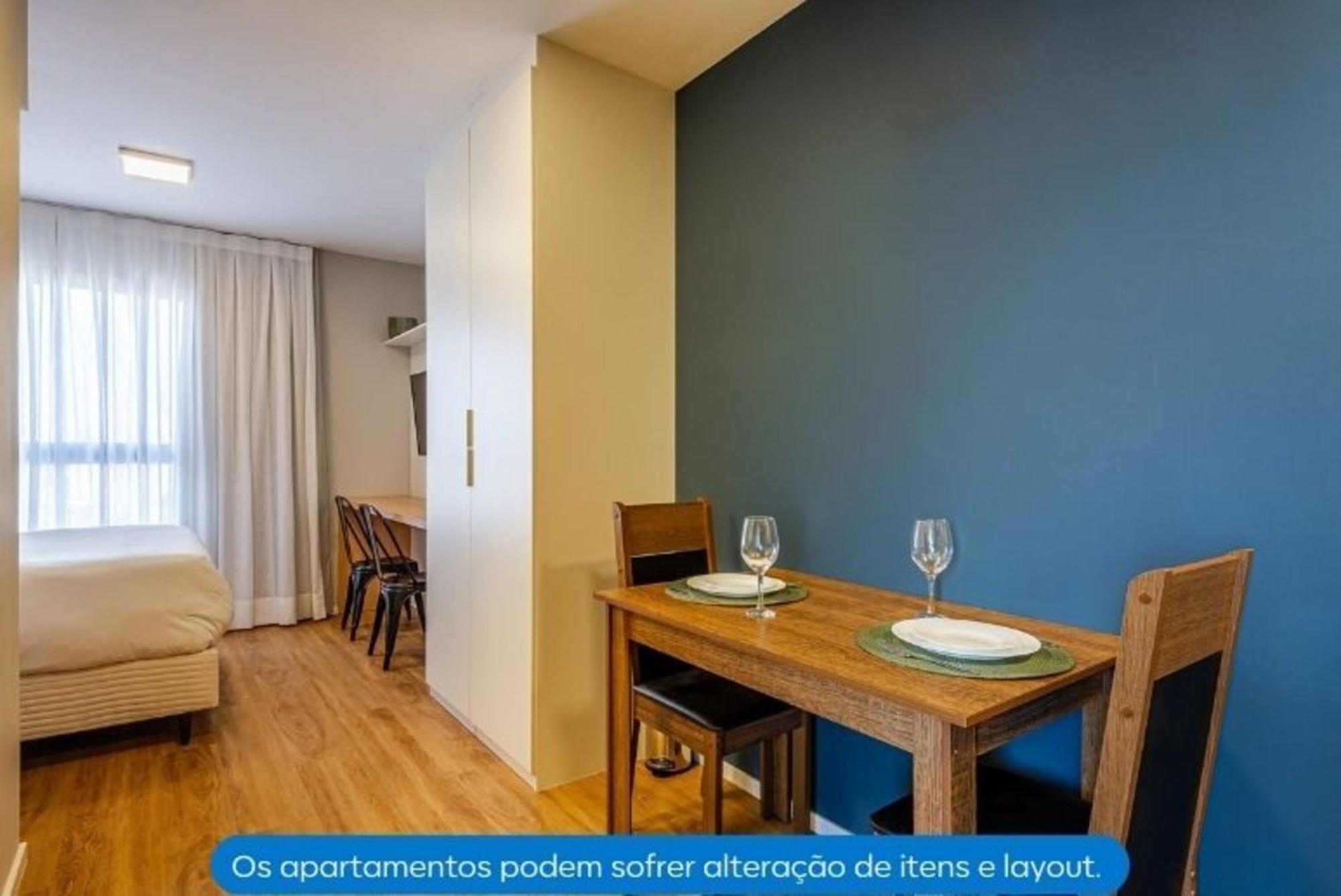 Roomo Campo Belo Barao De Jaceguai Residencial Apartamento São Paulo